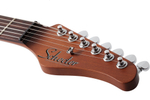 Schecter NICK JOHNSTON TRAD-SSS ATOMIC GREEN