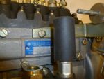 Насос топливный высокого давления Ricardo R6105AZLDS1; TDK 110 6LT/Fuel Injection Pump (6J1415-105-750)