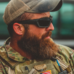 Очки баллистические Revision Shadow Strike Polarized Black Frame