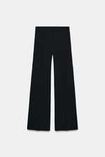 БРЮКИ С ВЫСОКОЙ ПОСАДКОЙ — ZW COLLECTION — ZARA