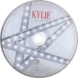 Kylie Minogue — Kylie Christmas (CD)