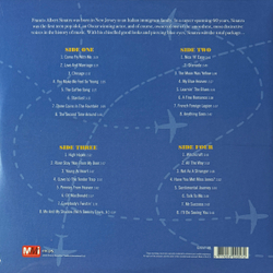 Виниловая пластинка Frank Sinatra ‎– Come Fly With Me 2LP