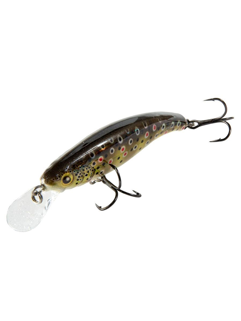 Воблер плавающий Salmo SLICK STICK F 06/OB
