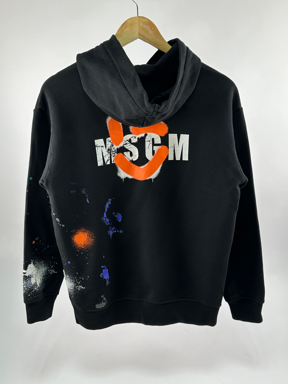 Худи MSGM