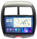 Магнитола для Mitsubishi ASX, Peugeot 4008, Citroen C4 Aircross 2010-2016 - Parafar PF026XHD на Android 13, CarPlay, 4G SIM-слот