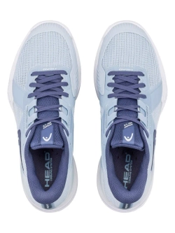 Женские теннисные кроссовки Head Sprint Pro Clay 4.0 - light blue/dark blue