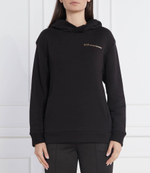 Худи EA7 - черный(6LTM13 TJGDZ)