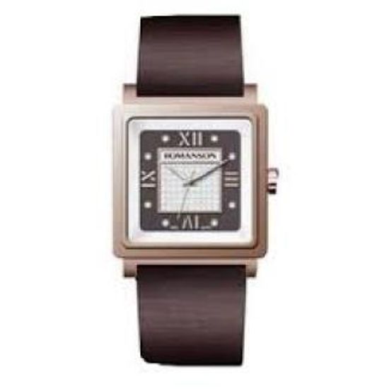 Наручные часы Romanson RL1242LRBROWN