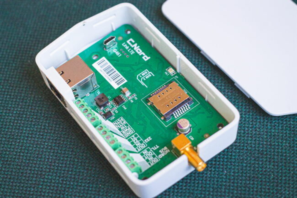 Link LTE
