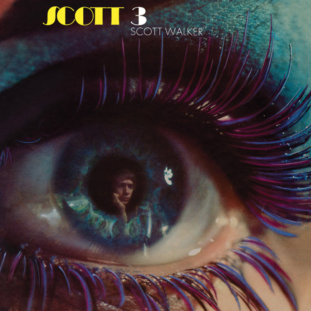 Scott Walker / Scott 3 (LP)