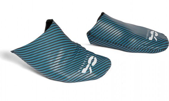 Полуоски неопреновые C4 Carbon Toe Caps 0.5 мм