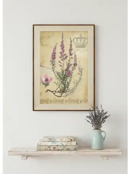 Картина на стену интерьерная на холсте 25*35 см