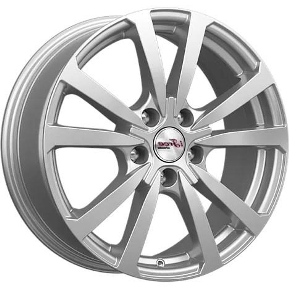 iFree Бэнкс 7x17 5x112 ET 35 Dia 66.6 (silver)