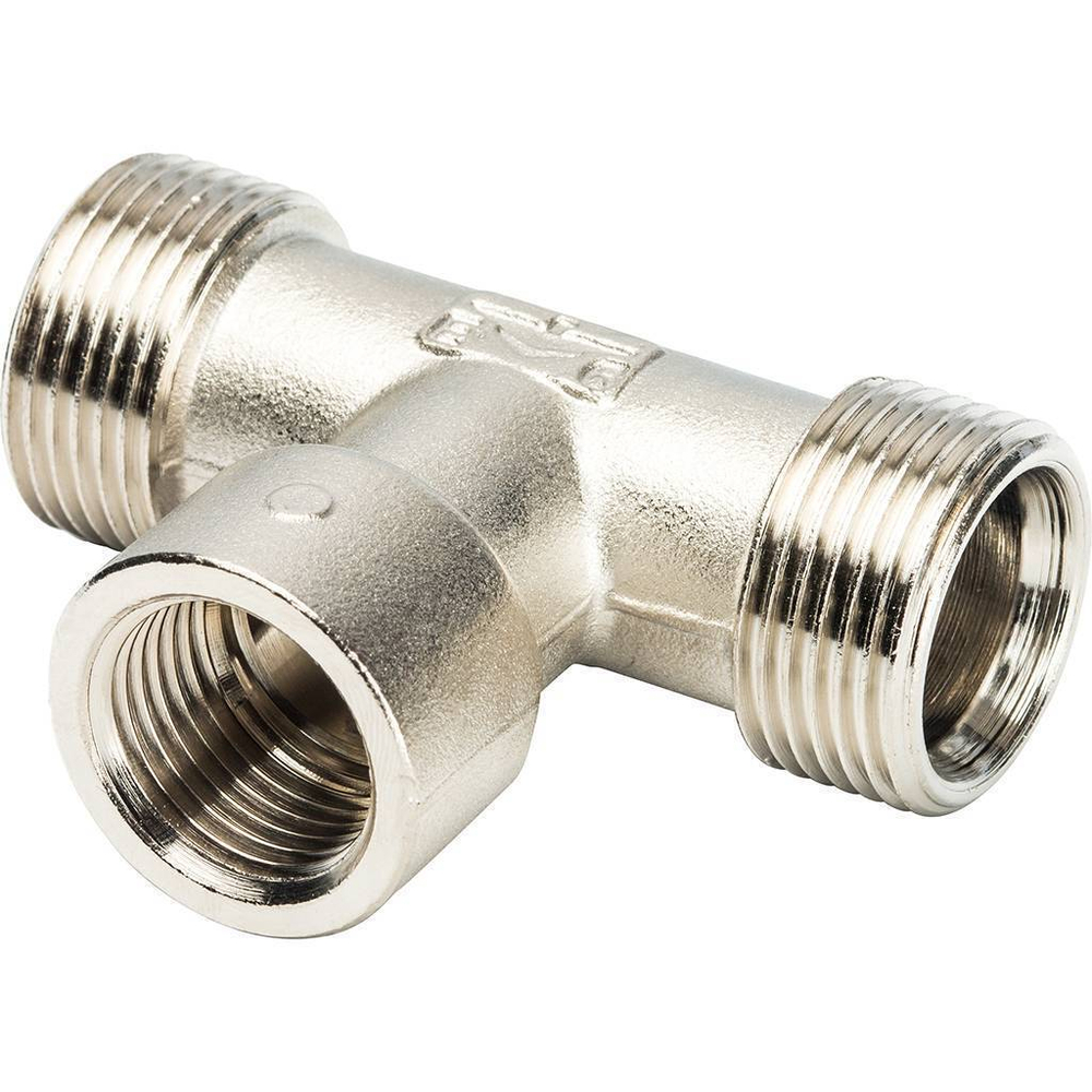 Тройник с внутр.резьбой Prandelli 20х2,0х1/2"