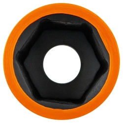 Головки ударные тонкостенные, набор 3пр., 1/2''(6гр.) JBC JBC-4032C