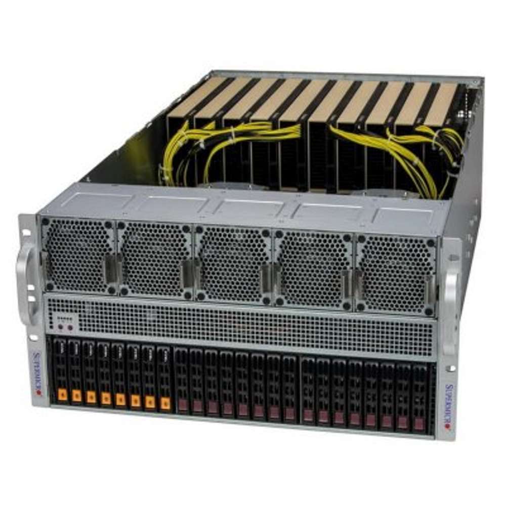 Сервер SuperMicro SYS-521GE-TNRT