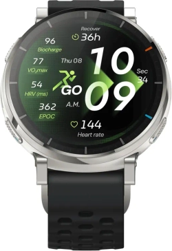 Умные часы Amazfit Active 3 Premium (A2559) Apex Silver
