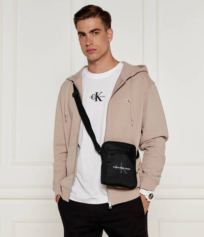 Сумка кросс-боди CALVIN KLEIN JEANS - черный(K50K512011)