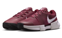 Женские теннисные кроссовки Nike Zoom GP Challenge 1.5 - pink smoke/white/vast grey/black