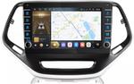 Магнитола для Jeep Cherokee 2014+ - Kuberg EW-1253 (кнопки и крутилки), Android 12, Быстрая, CarPlay, 4G SIM-слот