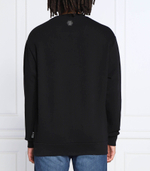 Худи Philipp Plein - черный(MJO0959 PJY002N)