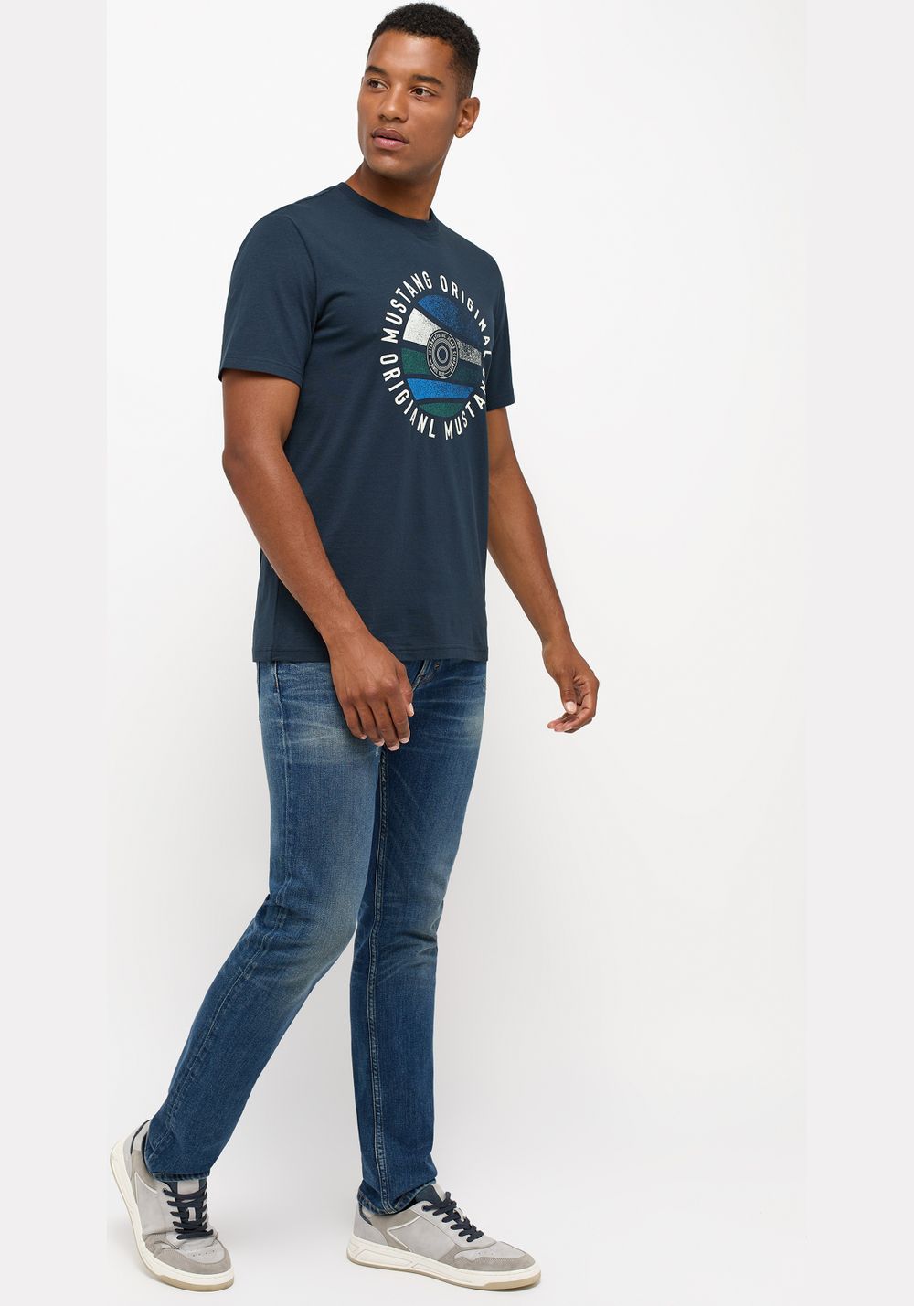 Джинсы Orlando Slim 1014599-5000-903