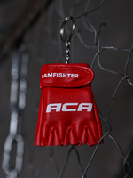 Брелок АСА перчатки MMA на сумку