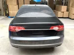 Рестайлинговая крышка багажника для AUDI A8 D4 2011 - 2013 в D4 2014-2017 Ауди