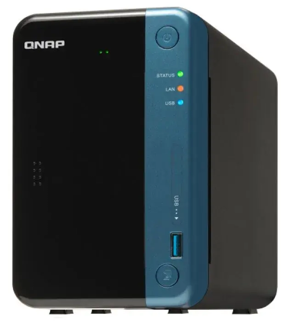 Сетевой RAID-накопитель QNAP  TS-253Be-2G