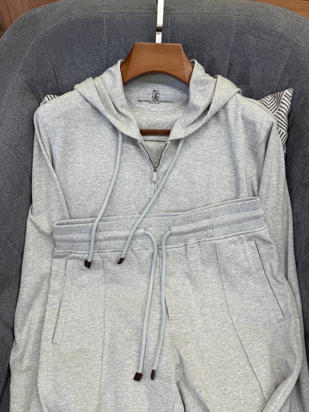 Спортивный костюм Brunello Cucinelli