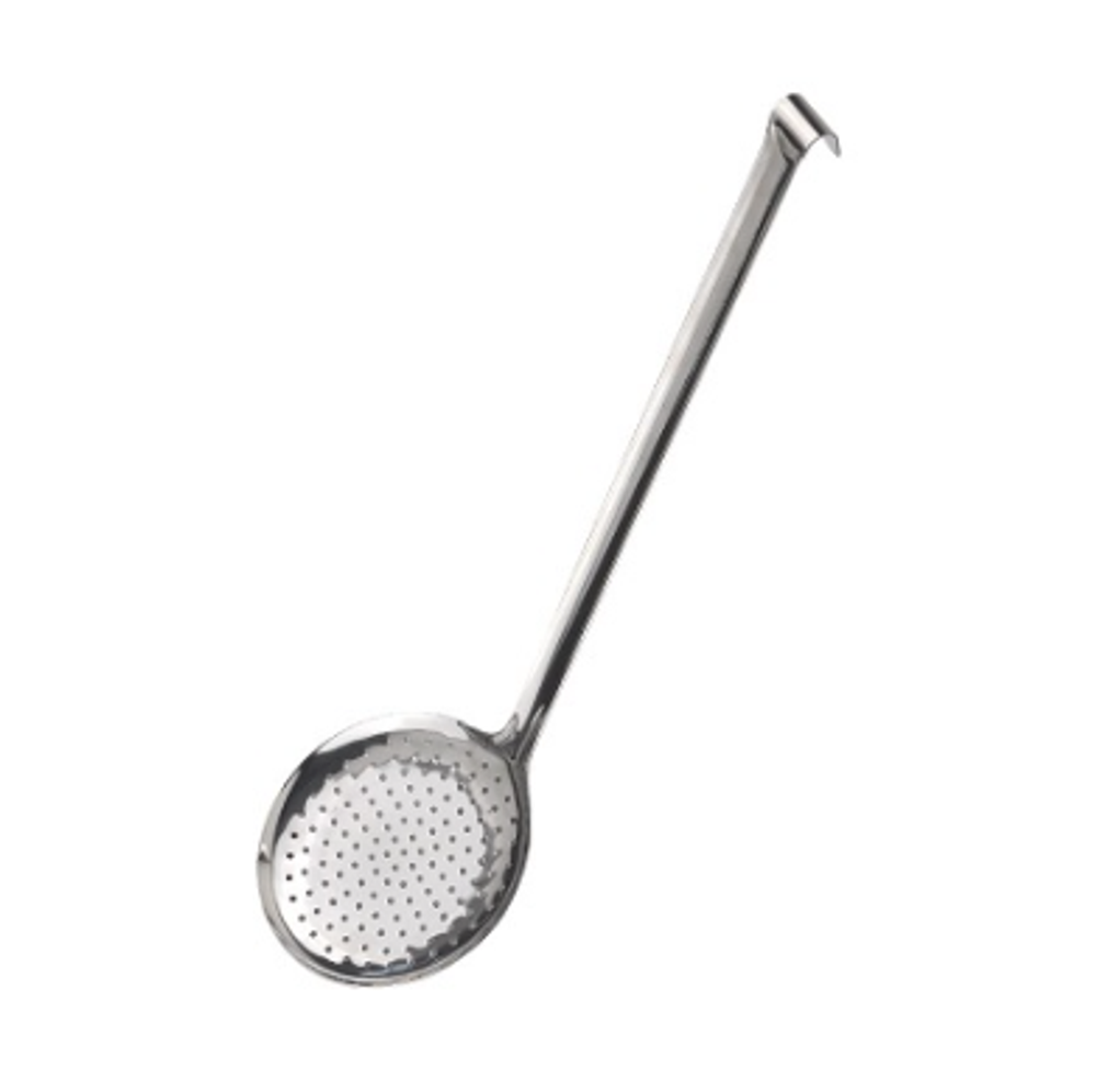 Шумовка d=200 мм L=520 мм. нерж. MGSteel /1/20/
