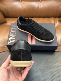 Кеды Zegna