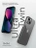 Чехол накладка iPhone 13 mini 5.4" Gurdini Ultra Twin силикон с защитой камеры 1 mm прозрачный