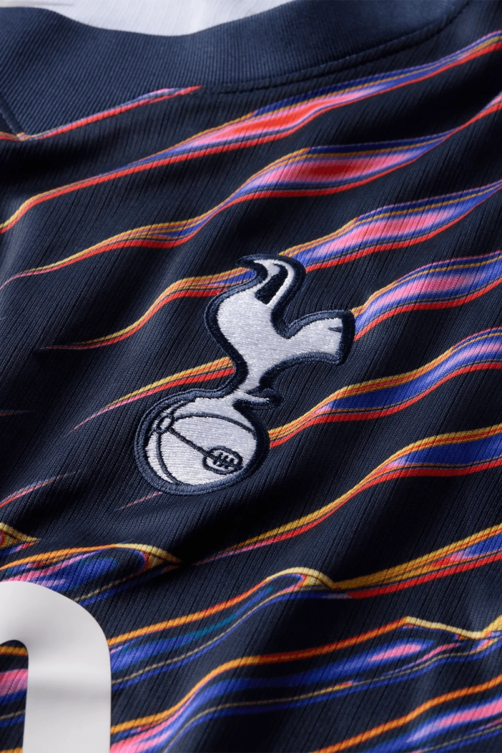 Футболка Nike Tottenham Hotspur 26/27 Away Stadium - фиолетовый