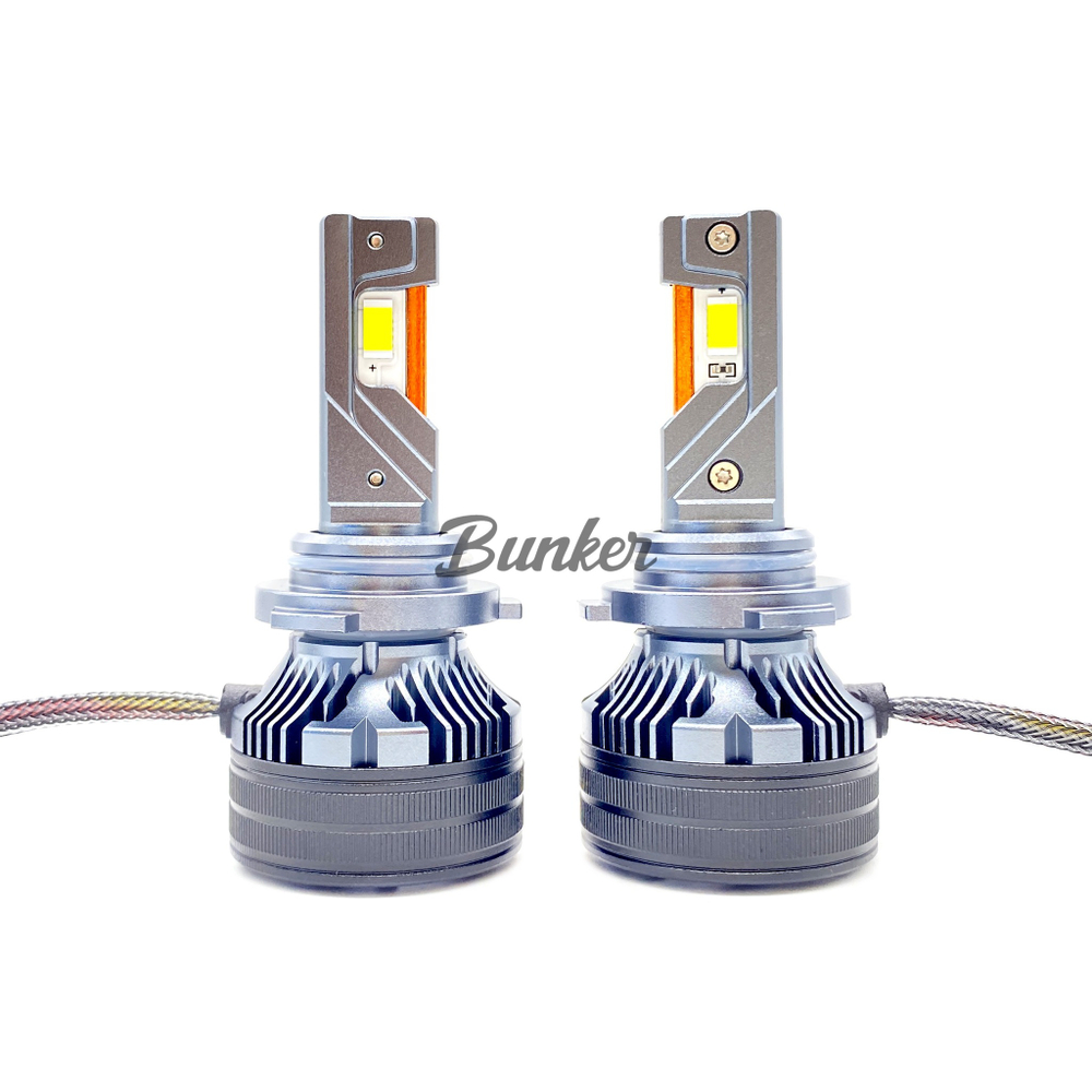 Светодиодные автомобильные LED лампы TaKiMi Arena HB4 (9006) 6000K 12V