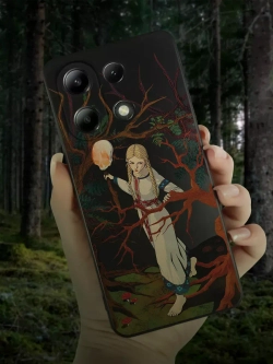 Чехол на Xiaomi Redmi Note 13 4G