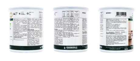 Паркетный лак на водной основе 1-2К Borma Naturaqua Floormax Top BF75 самогрунтующийся 1 л матовый 30% для внутренних работ NAT4165.1-30