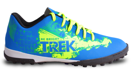 Бутсы футбольные TREK Be Bright-1-TF