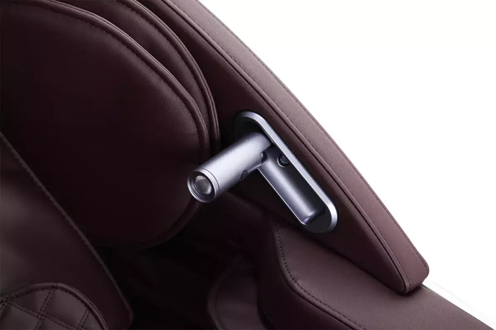 Массажное кресло FUJIMO 氣 FLEXOR F500 Brown