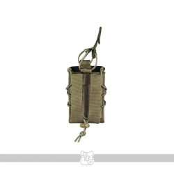 Сумка АКМ 1 RAID MOLLE без клапана и с утяжкой