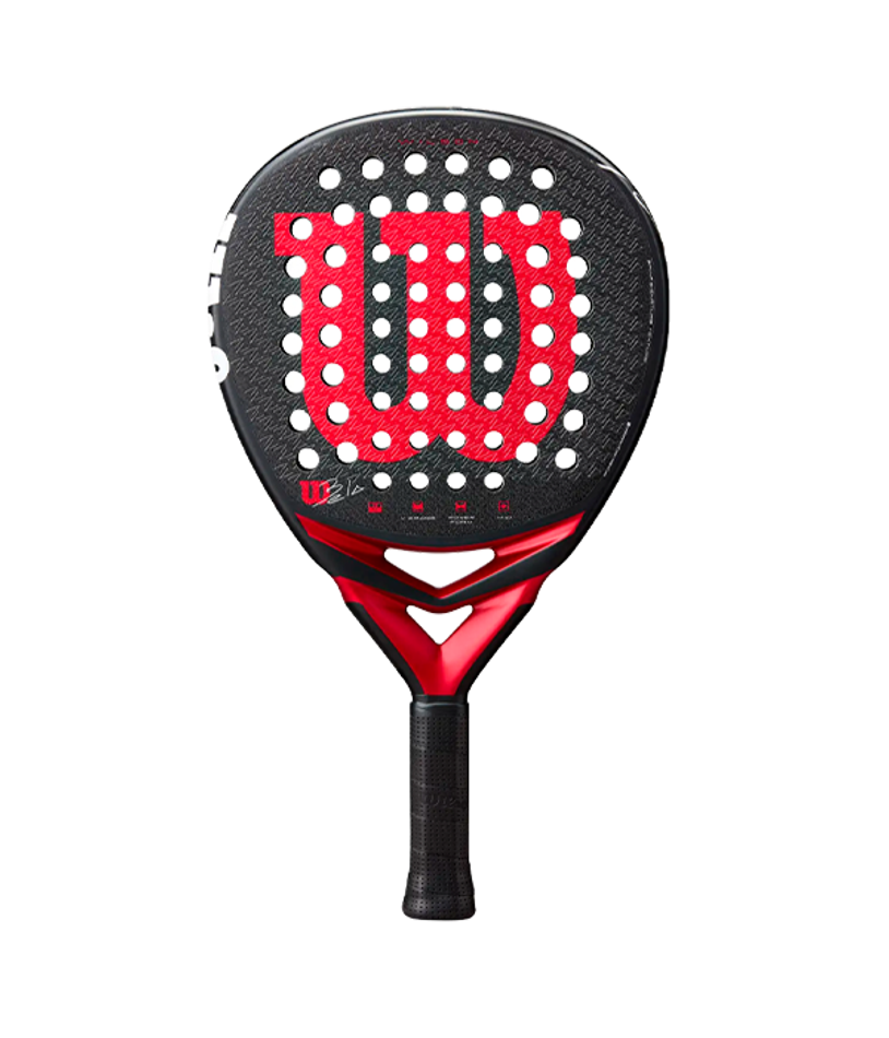 Ракетка Wilson Bela V3 2025 — флагманская модель Фернандо Беластегина с мощью и точностью