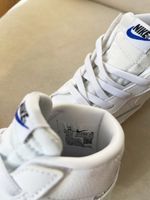 Кеды Nike