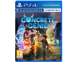 Concrete Genie (PS4) Б/У