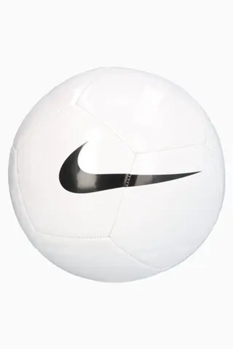 Футбольный мяч Nike Pitch Team размер 3 - белый
