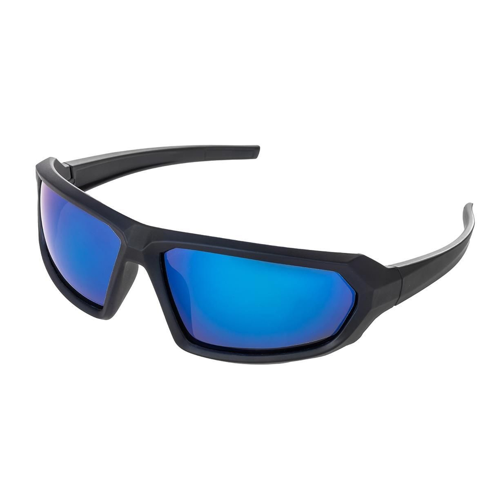 Очки поляризационные Premier Fishing (PR-OP-55436-C-CB) (синий/фиолетовый) в жестком чехле