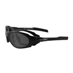 Очки солнцезащитные WILEY X Tactical sunglasses XL-1 ADVANCED COMM set 3 lenses BLACK frame