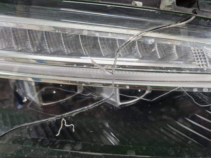 Фара правая EXEED VX (2021-2024) LED