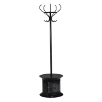 Вешалка для одежды GiroCo Ricardo Plus black