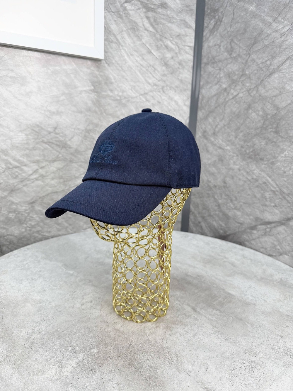 Бейсболка Loro Piana