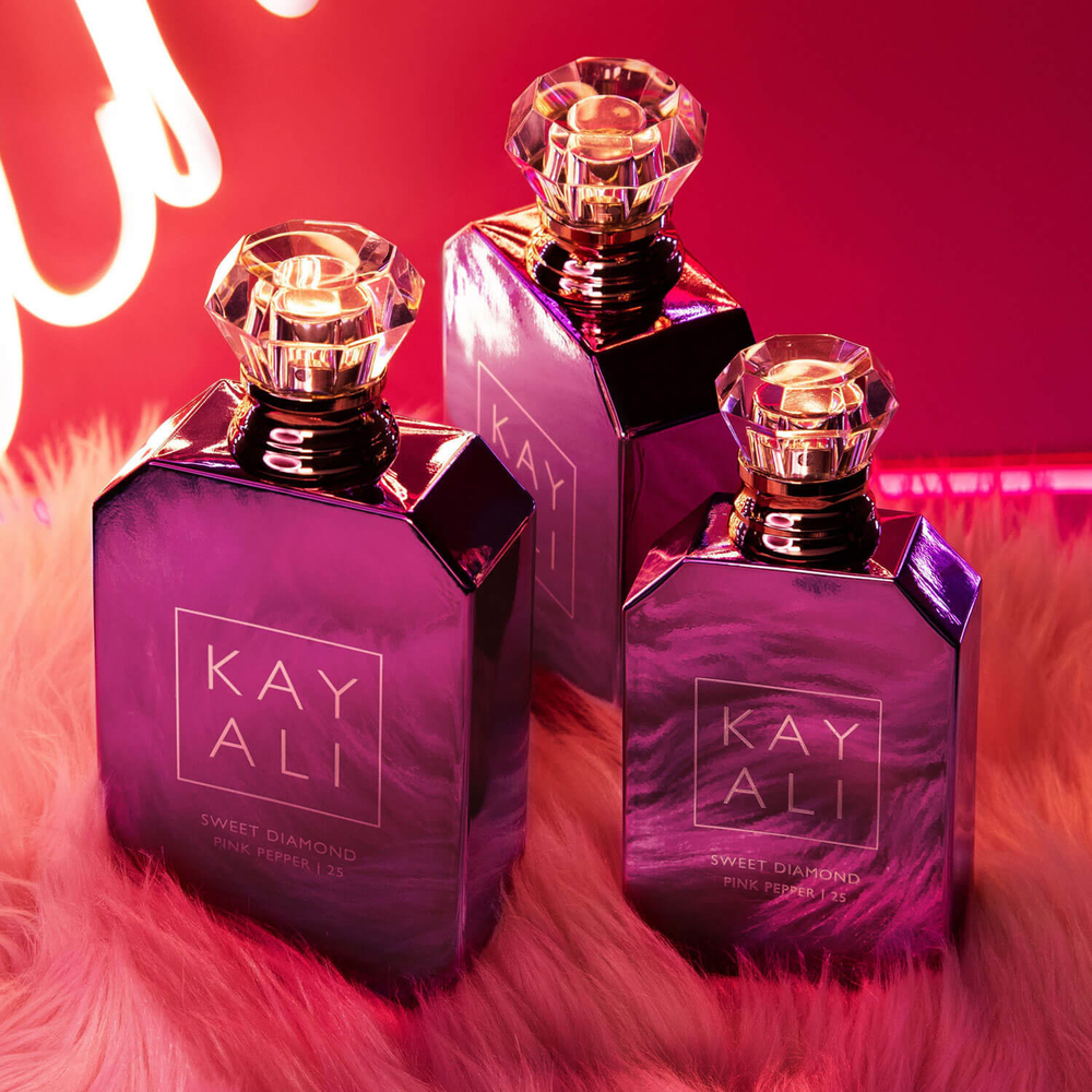 Kayali Sweet Diamond Pink Pepper | 25 EDP